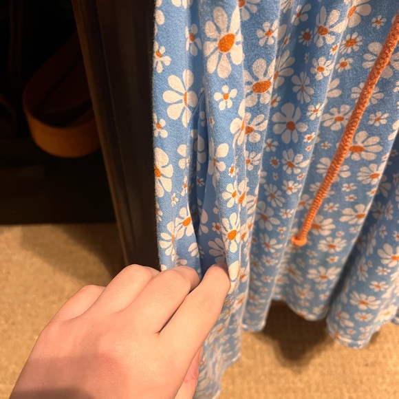 Big Bud Press Blue Lazy Daisy Dress - Picture 4 of 6